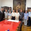 Deputada Rosana Valle anuncia verba para a Santa Casa de Santos